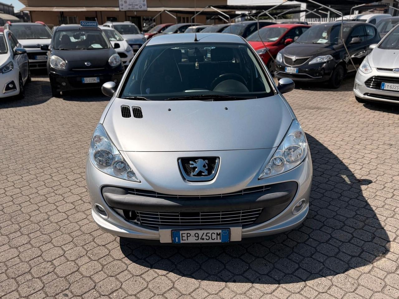 Peugeot 206 Plus 1.1 60CV 5p. Energie ECO GPL