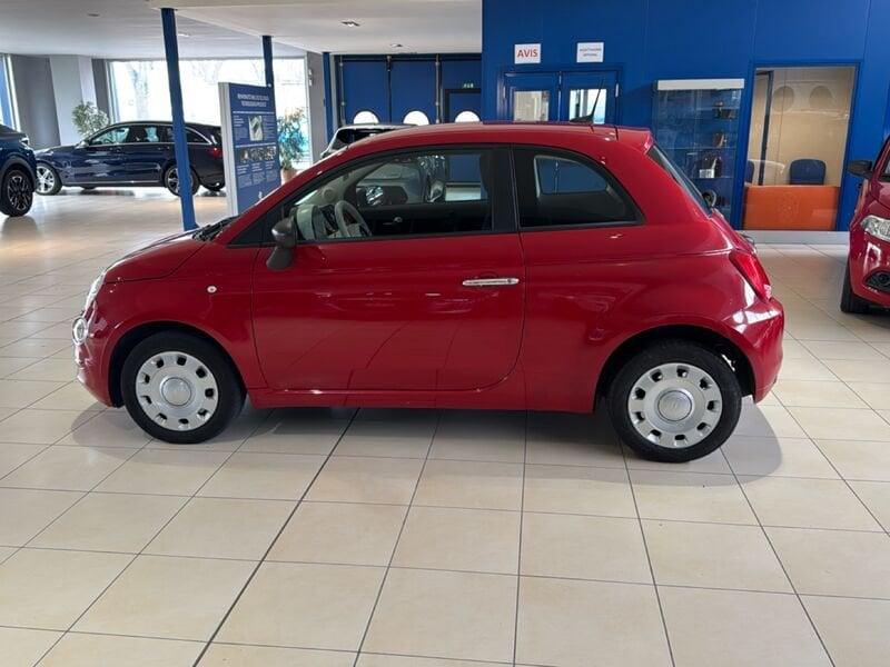 FIAT 500 500 1.0 Hybrid Cult