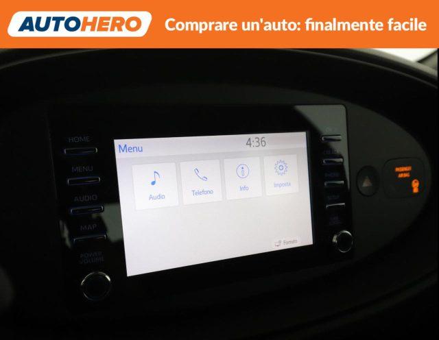 TOYOTA Aygo X 1.0 VVT-i 72 CV 5 porte Active