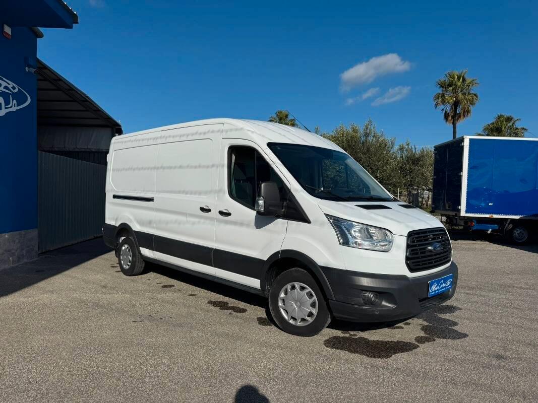 Ford Transit 310 2.0 tdci 130cv trend L3H2 E6.2