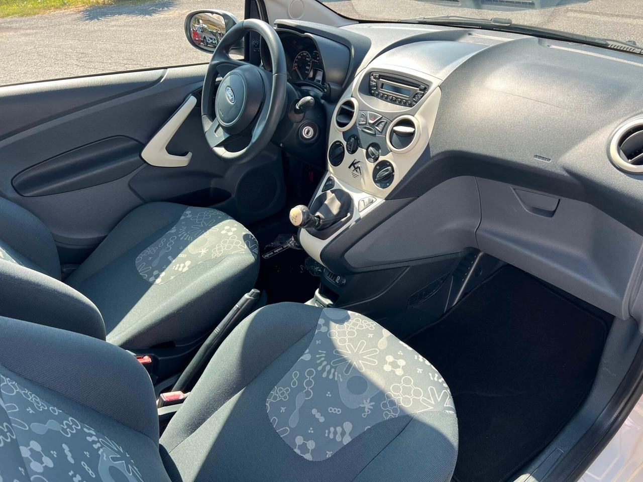 Ford Ka Ka+ 1.2 8V 69CV