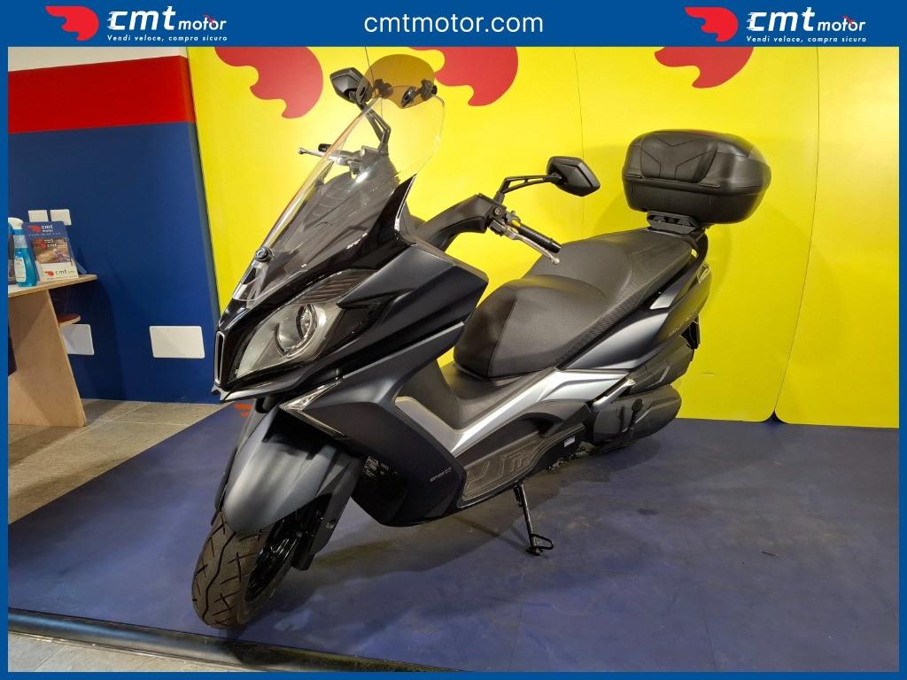 Kymco Downtown 350i - 2023
