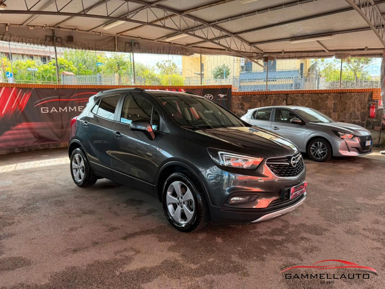 Opel Mokka X 1.6 4x2 Advance 110CV