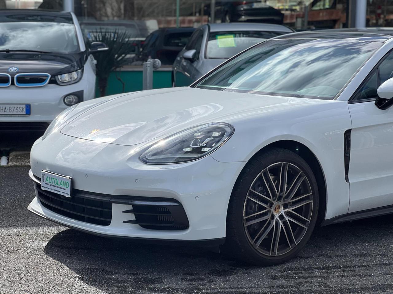 Porsche Panamera 2.9 4 e-hybrid 5p.ti auto