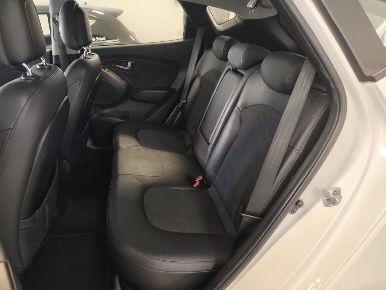Hyundai iX35 1.7 CRDi 2WD Comfort