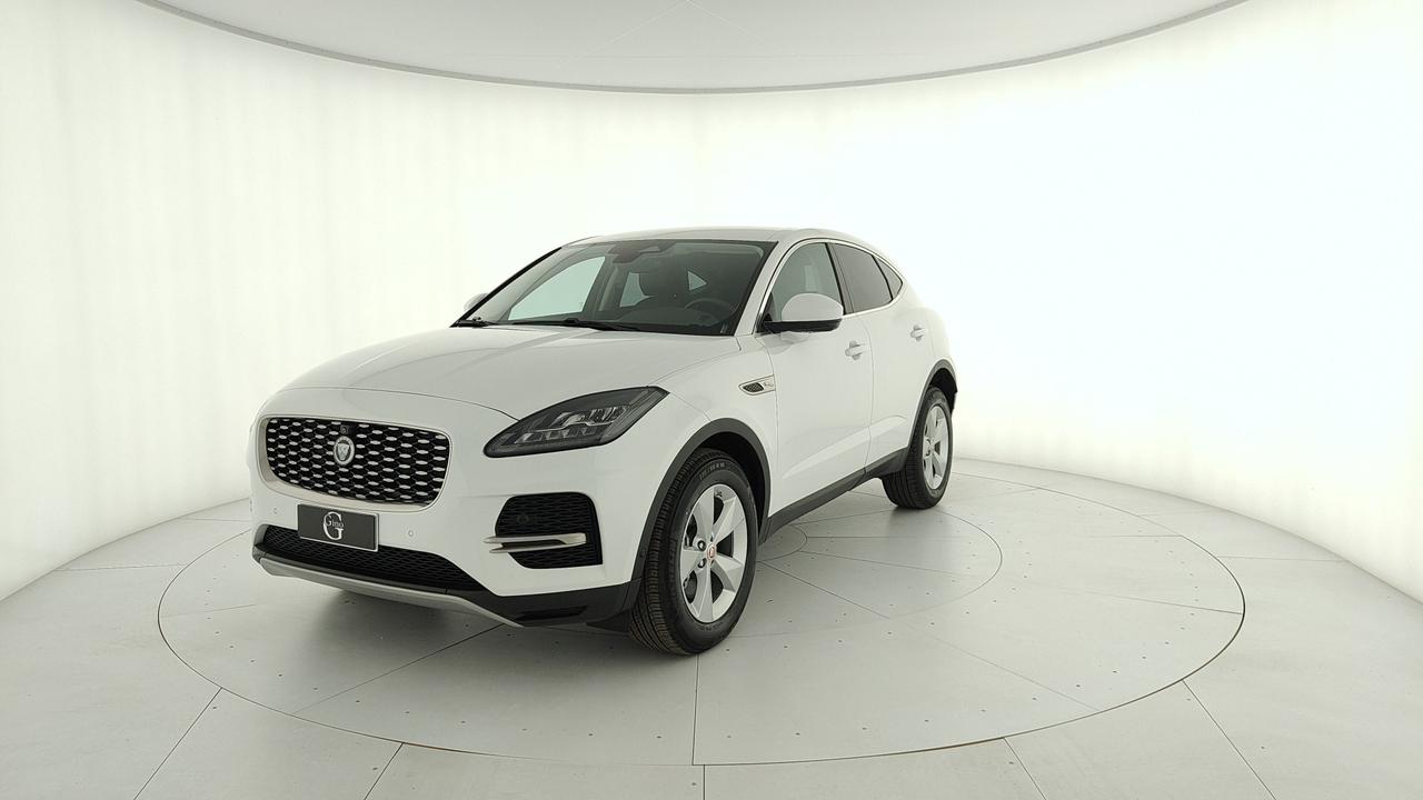 JAGUAR E-Pace 2021 - E-Pace 2.0d i4 mhev S awd 163cv auto