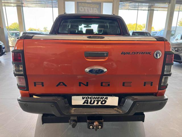 FORD Ranger 3.2 TDCi DC Wildtrak 5pt.