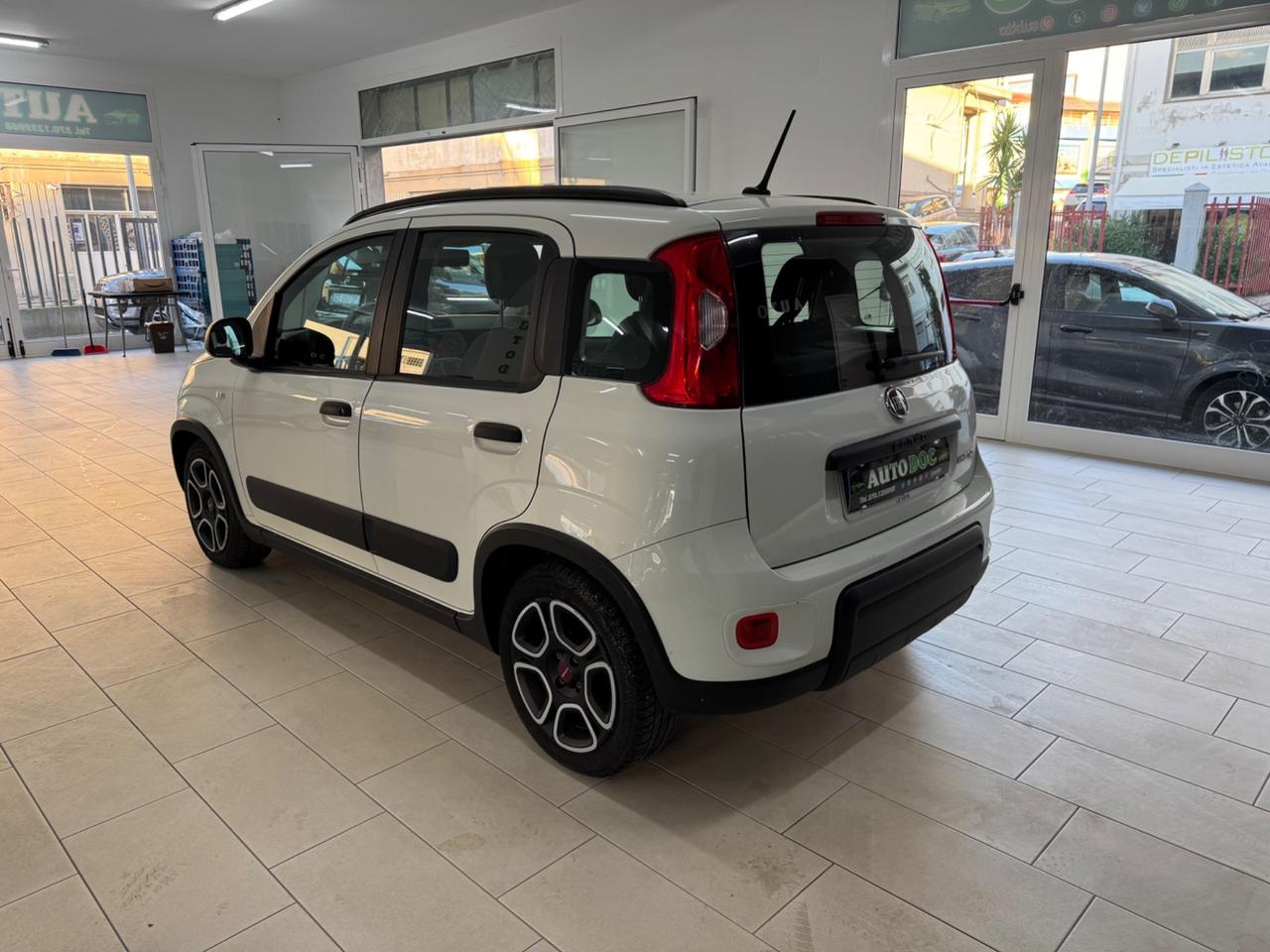 Fiat Panda 1.0 FireFly S&S Hybrid