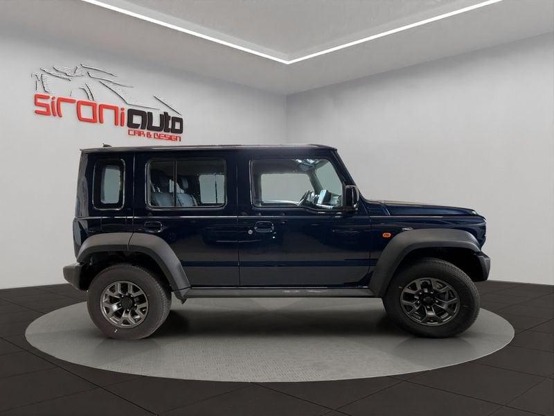 Suzuki Jimny JIMNY 1.5 5 PORTE 4WD AUT. GLX