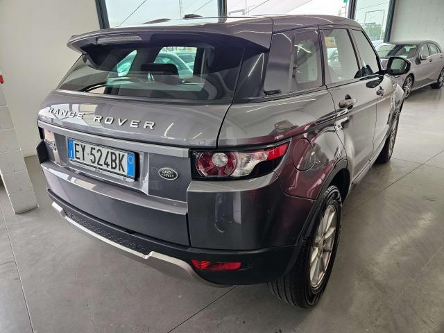 Land Rover Range Rover Evoque Range Rover Evoque I 2011 5p 2.2 td4 Prestige150cv