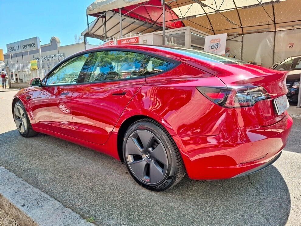 Tesla Model 3 Long Range Dual Motor AWD