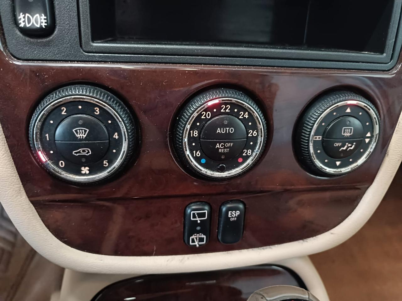 Mercedes-benz ML 270 turbodiesel cat CDI SE Leather