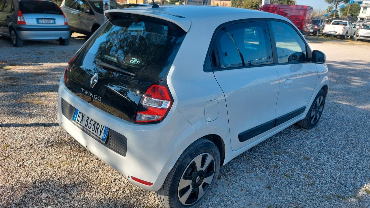 Renault Twingo 1.0 SCe Live