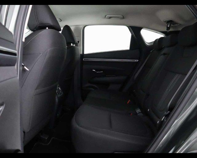HYUNDAI Tucson 1.6 HEV aut. XLine