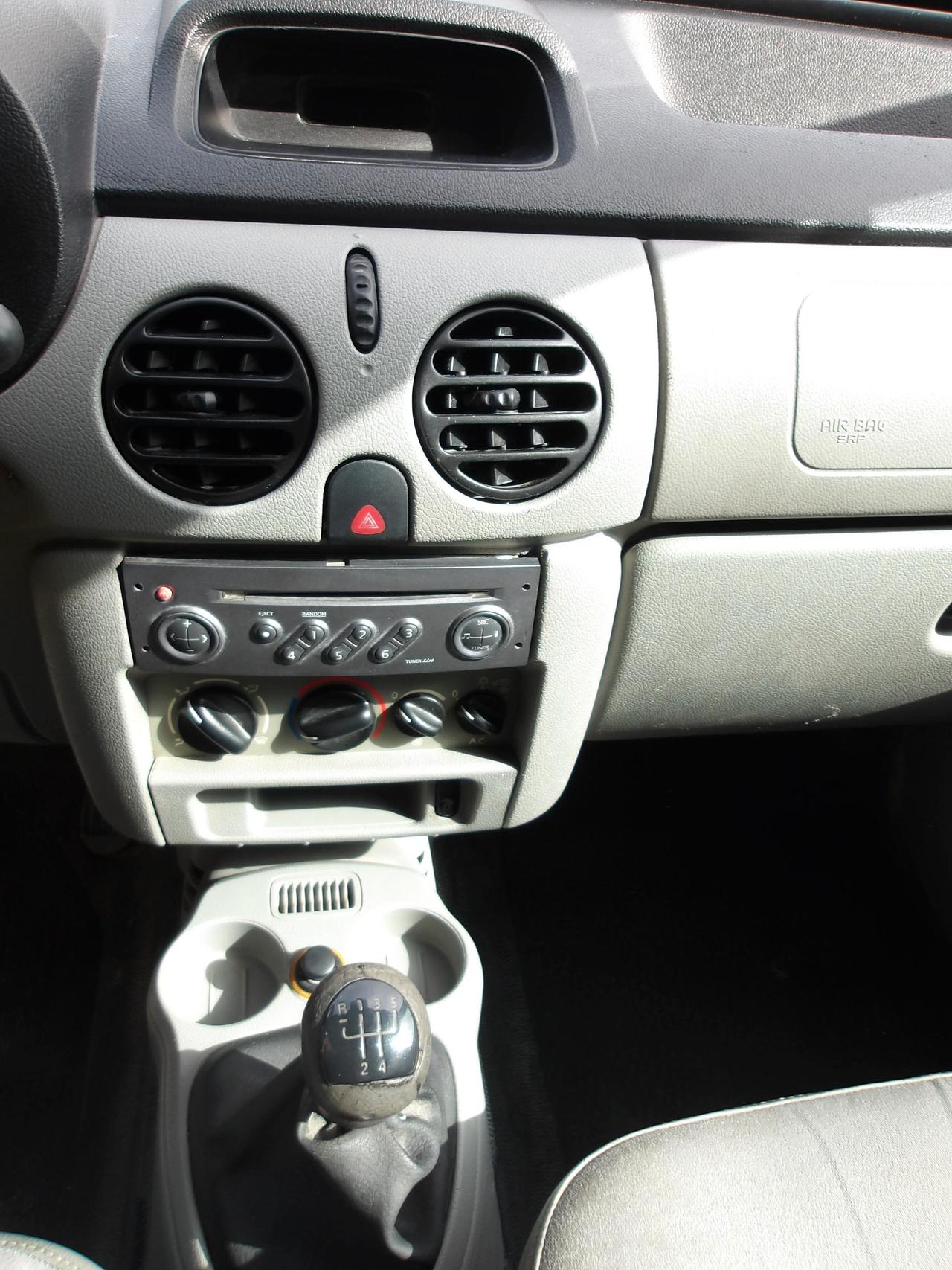 Renault Kangoo 1.5 dci Ice 80cv