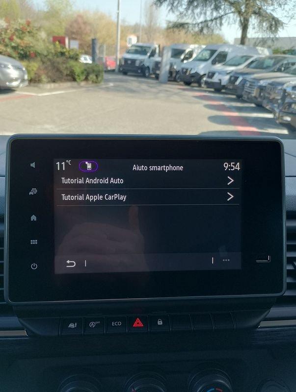 Renault Trafic PRONTA CONSEGNA 9POSTI AUTOMAT. P.LUNGO 150CV-PREZZO+IVA