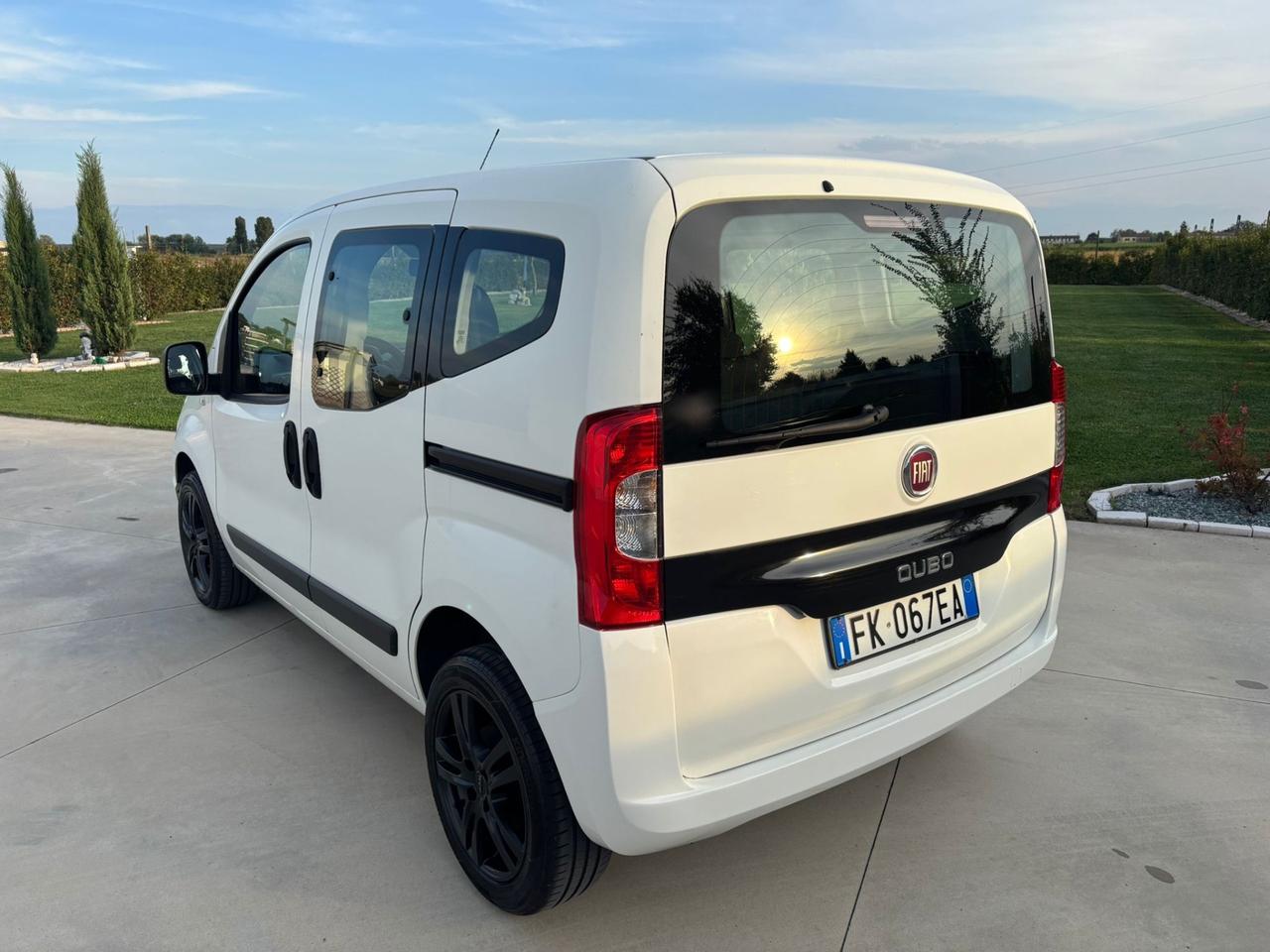 Fiat Qubo 1.3 MJT 80 CV Trekking