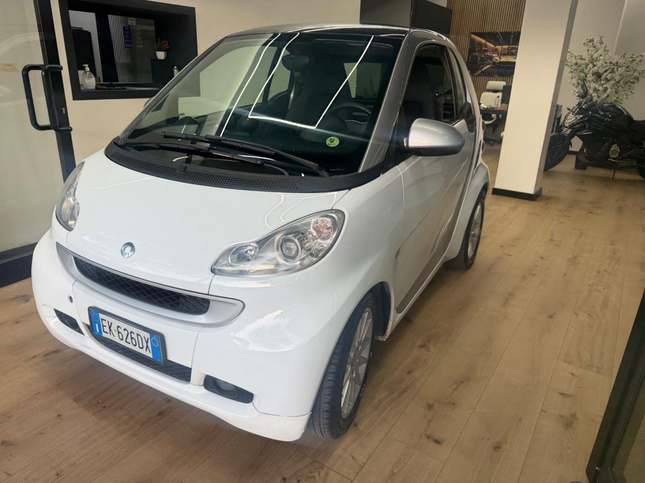 Smart ForTwo 800 40 kW coupé passion cdi