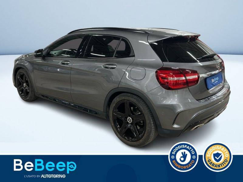 Mercedes-Benz GLA 200 PREMIUM AUTO