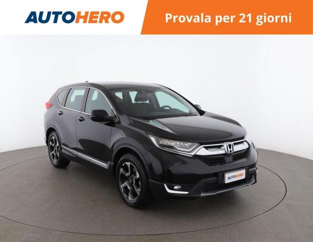 HONDA CR-V 1.5T Elegance Navi