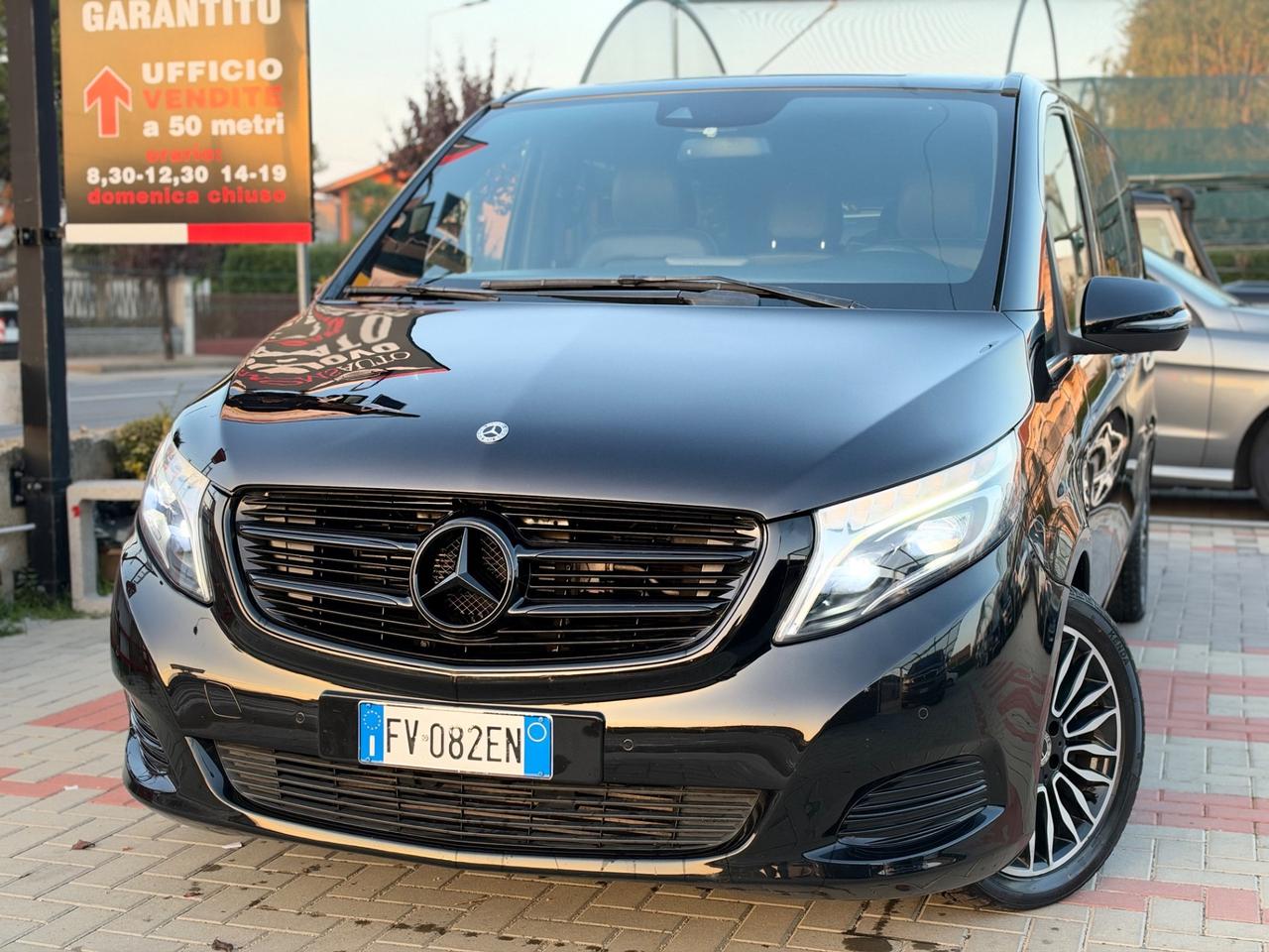 Mercedes-benz V 250 d Automatic Premium Extralong 190CV