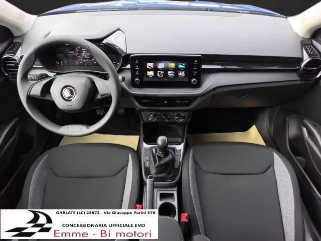 SKODA Fabia 1.0 MPI EVO 80 CV Style