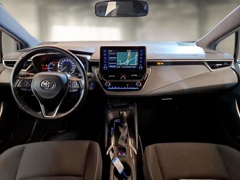 TOYOTA COROLLA 1.8 Hybrid Business 5 PORTE