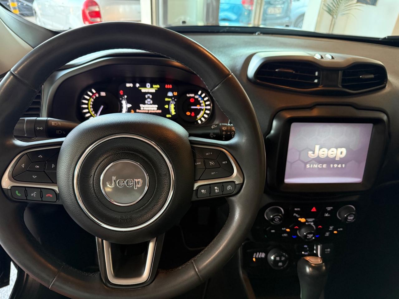 Jeep Renegade 1.3 T4 190CV PHEV 4xe AT6 Limited
