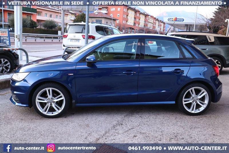 Audi A1 SPB 1.0 TFSI ultra S-LINE SLINE