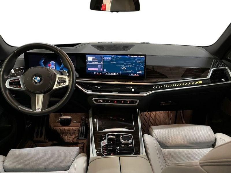 BMW X5 G05 LCI 2023 xdrive40d MSport auto