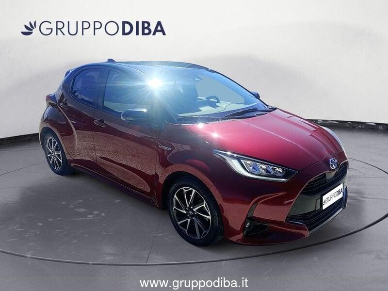 Toyota Yaris IV 2020 1.5h Lounge