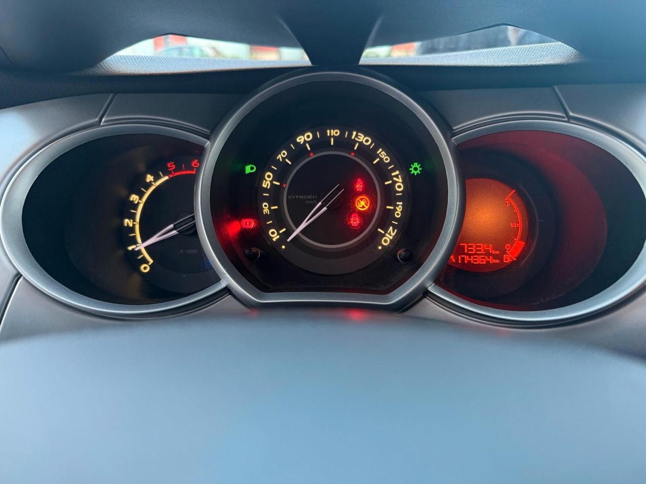 Citroen C3 1.4 HDi 70 Seduction