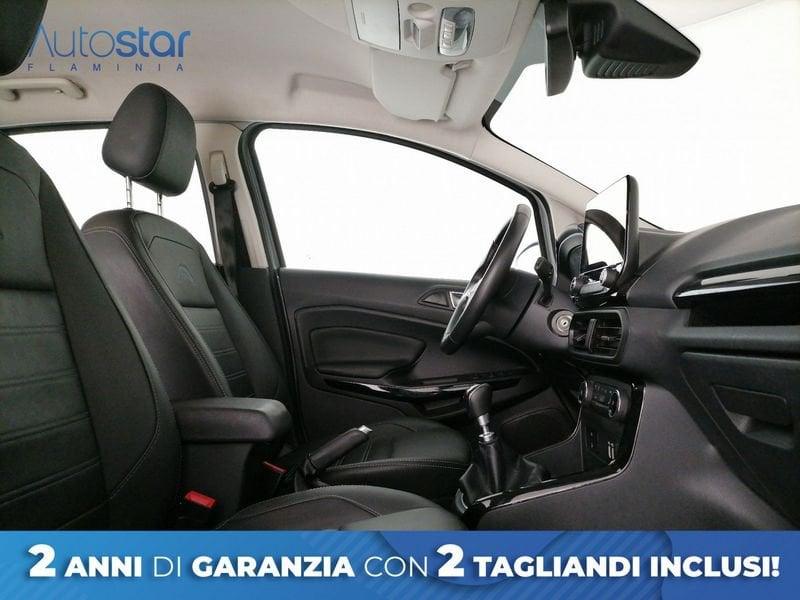 Ford EcoSport 1.0 ecoboost Active s&s 125cv