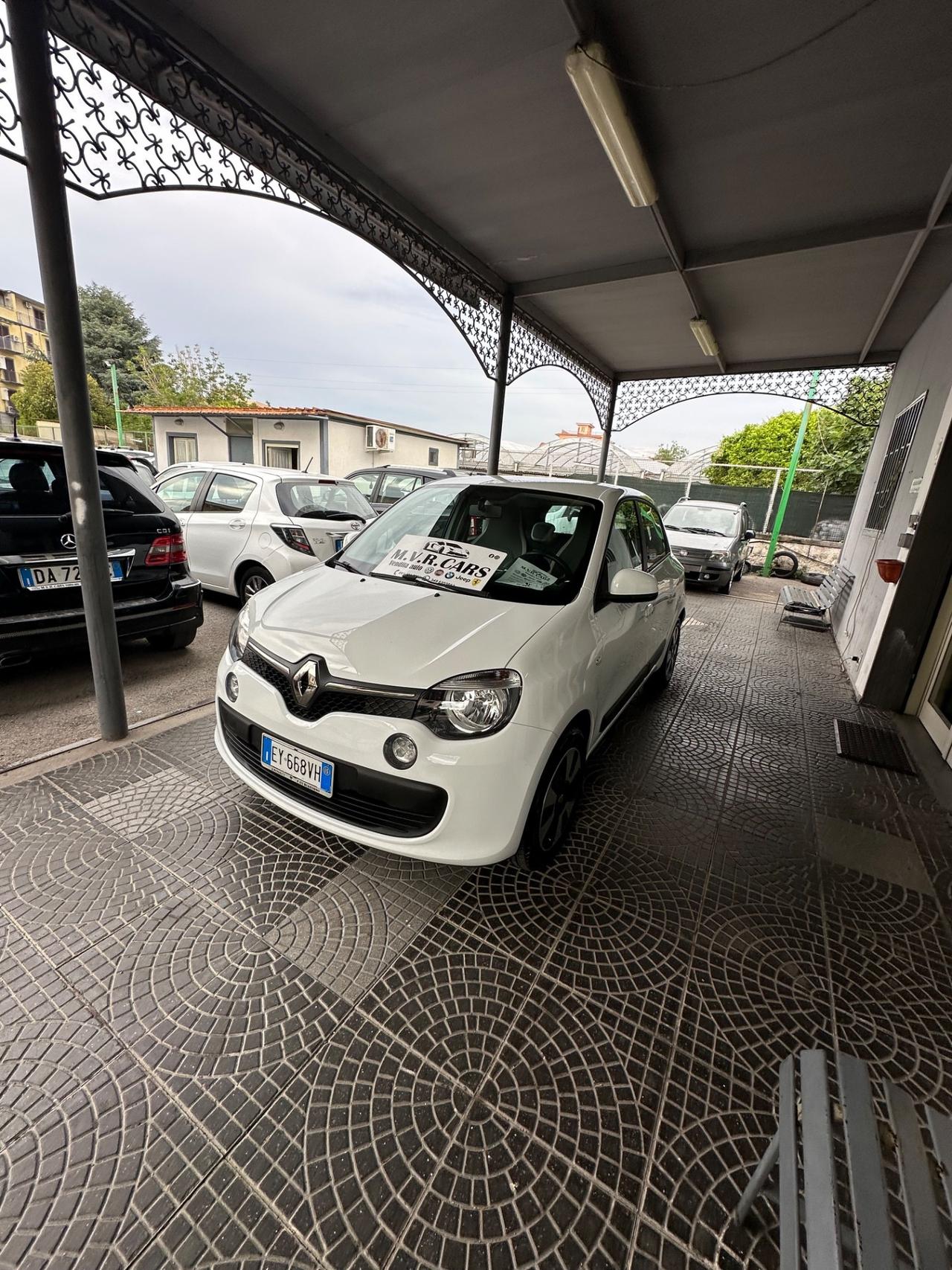 Renault Twingo SCe Live