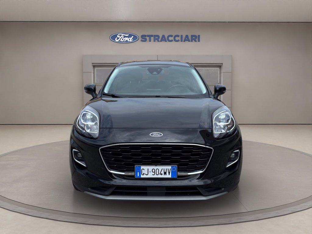 FORD Puma 1.0 ecoboost h Titanium Design s&s 125cv auto del 2022