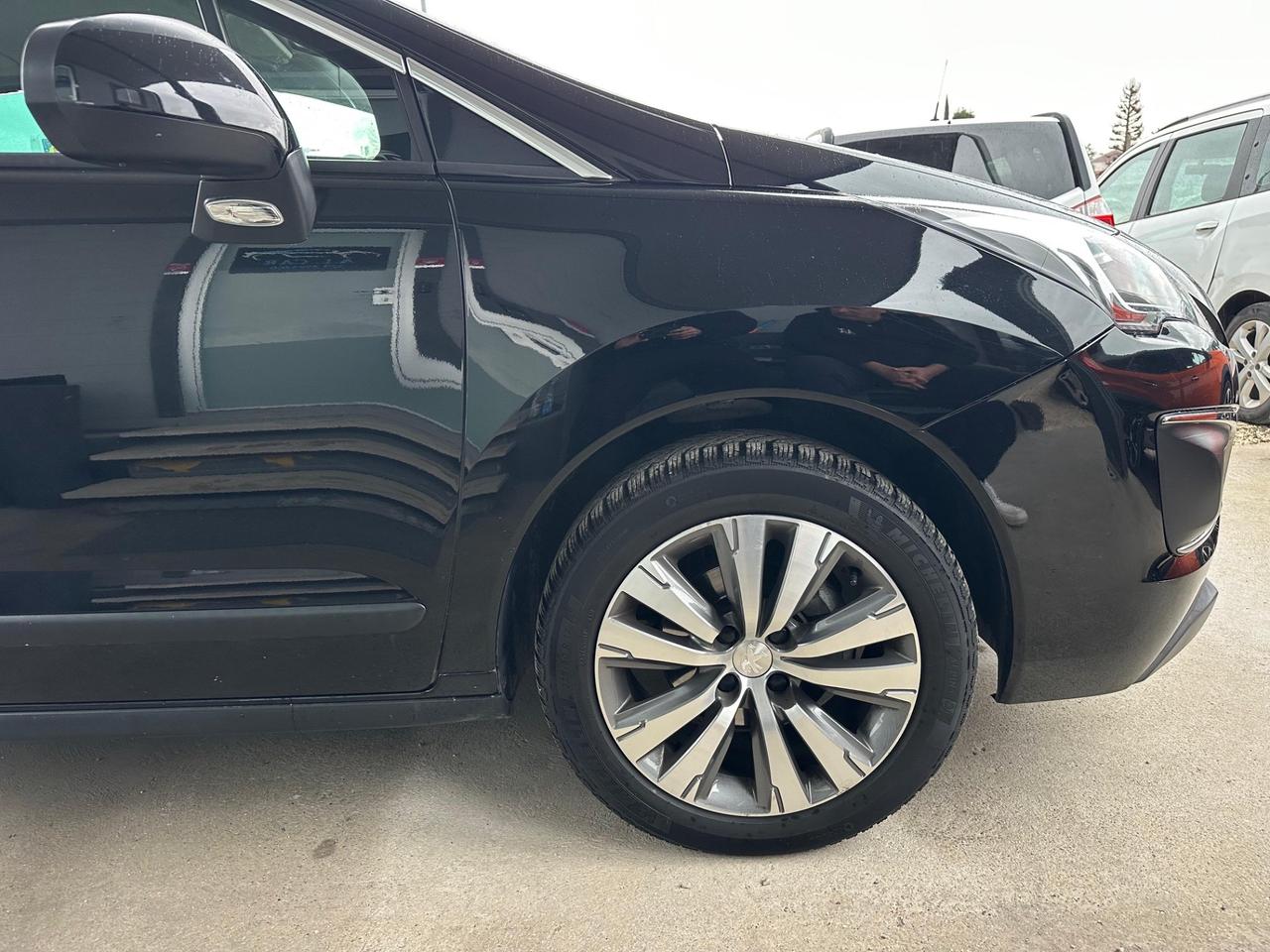 Peugeot 3008 BlueHDi 120 EAT6 S&S Allure