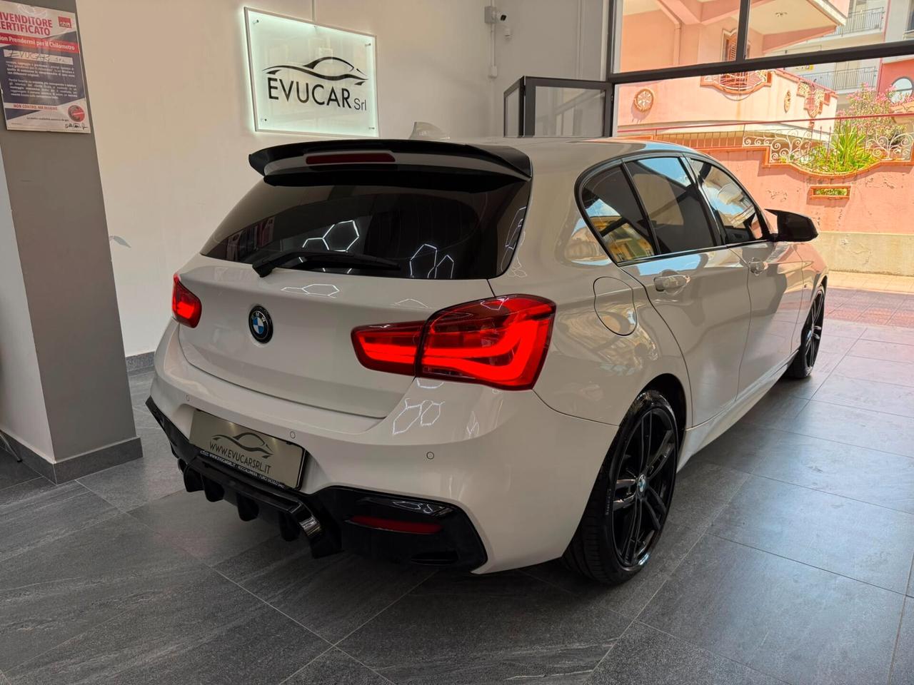Bmw 120d 5p. Msport Shadow Line 2019