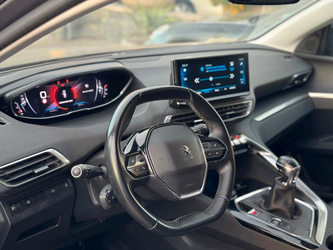 Peugeot 3008 BlueHDi 130 Allure