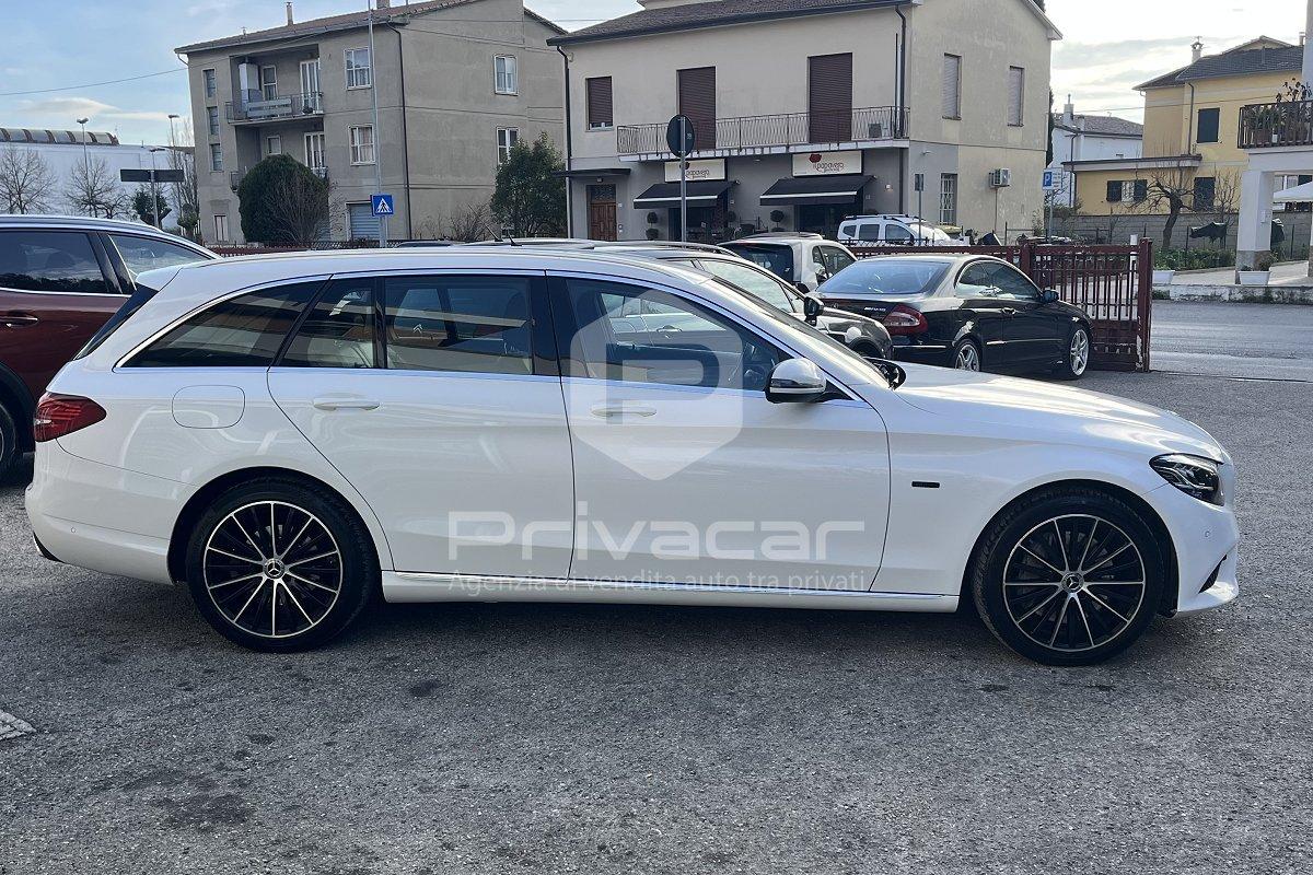 MERCEDES C 300 de S.W. Auto EQ-Power Sport Plus
