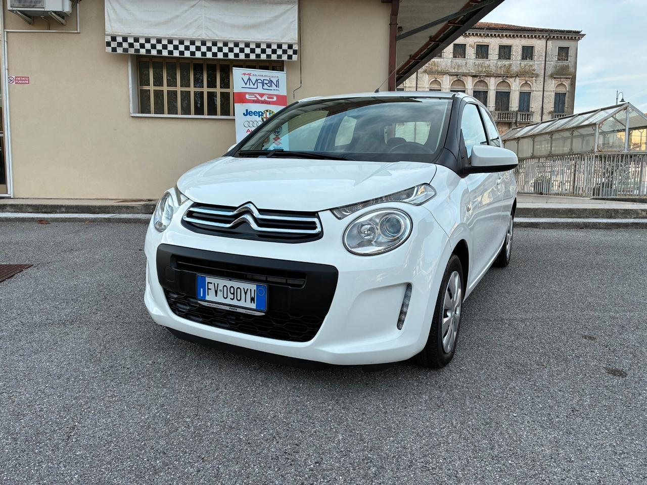 Citroen C1 VTi 72 ETG 5 porte Feel
