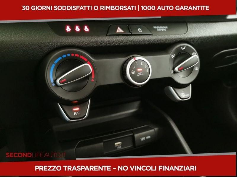 KIA Stonic 1.2 dpi Urban gpl 82cv