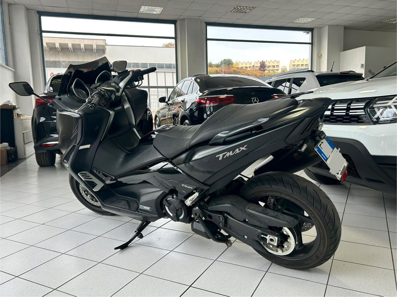 Yamaha T Max 530 2019