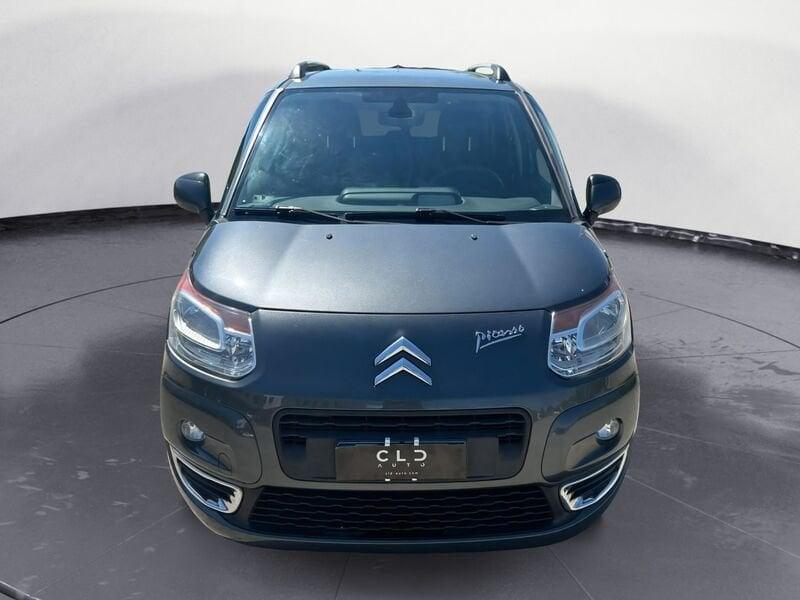 Citroën C3 Picasso C3 Picasso 1.4 vti Exclusive (exclusive style) E5