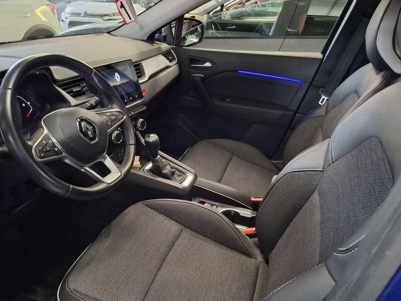 Renault Captur II 2019 1.0 tce Techno 90cv