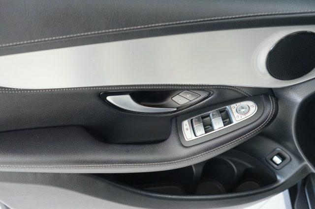 MERCEDES-BENZ GLC 250 d 4Matic Sport Grigio Opaco Uniprop. Tagliandata