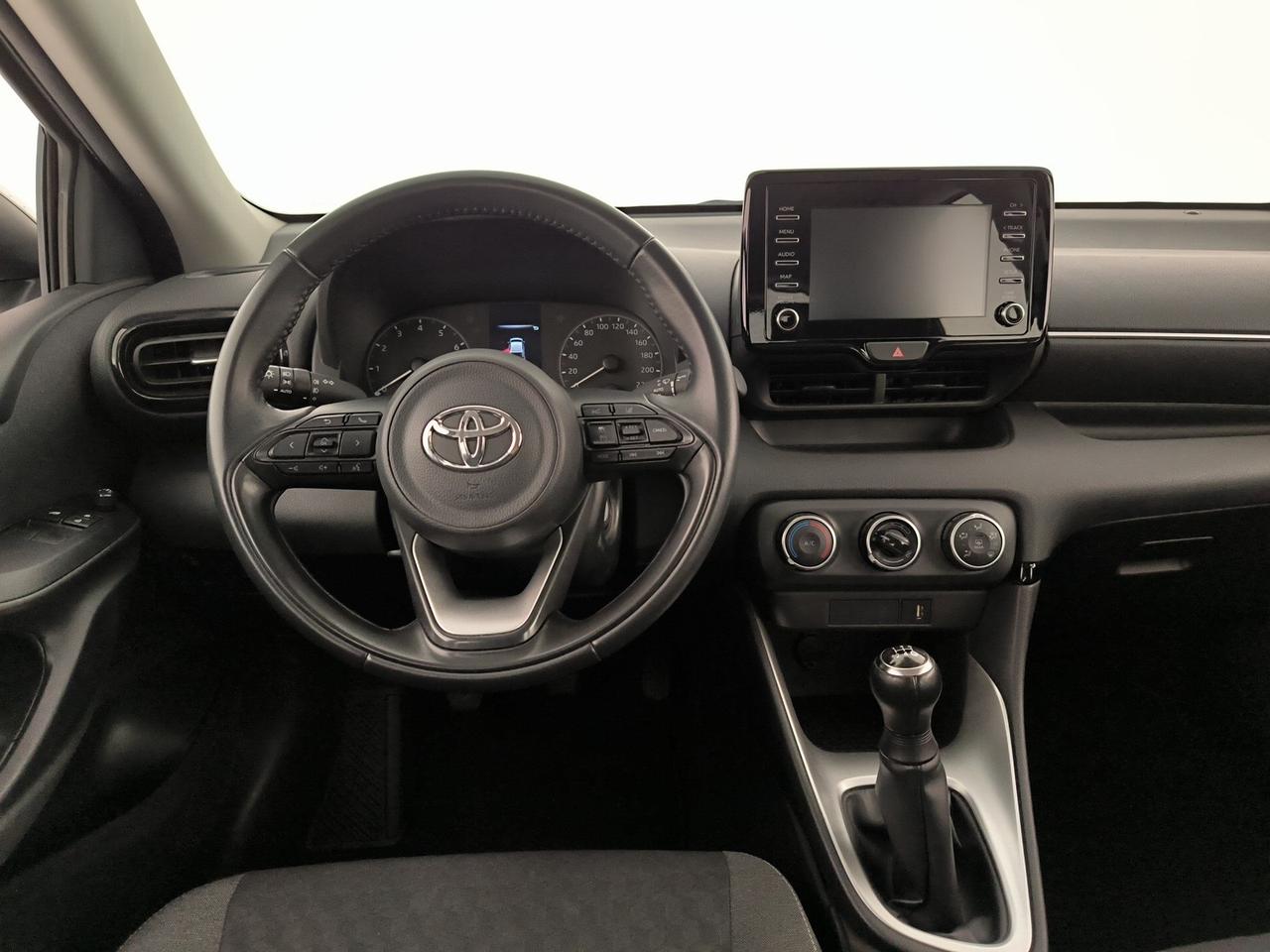 Toyota Yaris 1.0 active