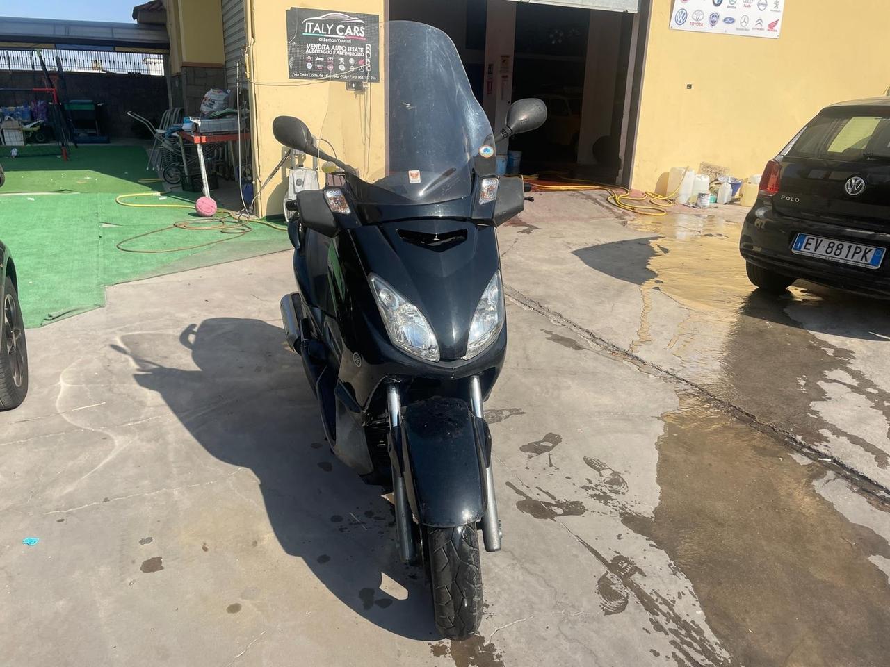 Yamaha X-Max 250 Xmax