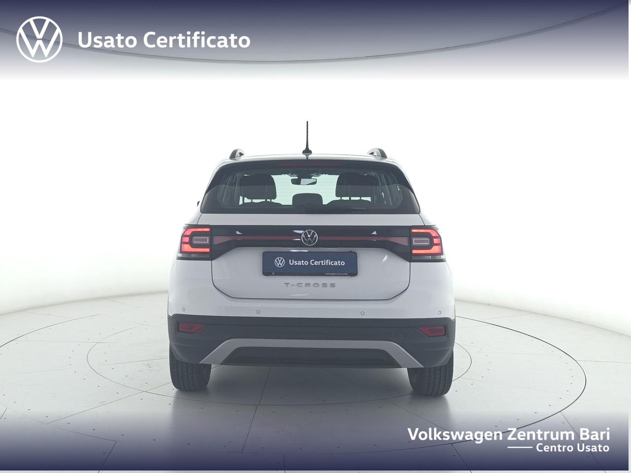 Volkswagen T-Cross 1.0 tsi style 95cv