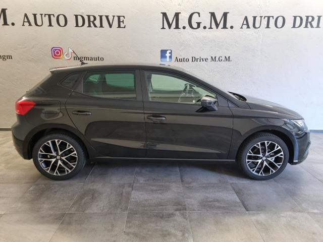 SEAT Ibiza 1.0 EcoTSI 95 CV 5 porte Black Edition