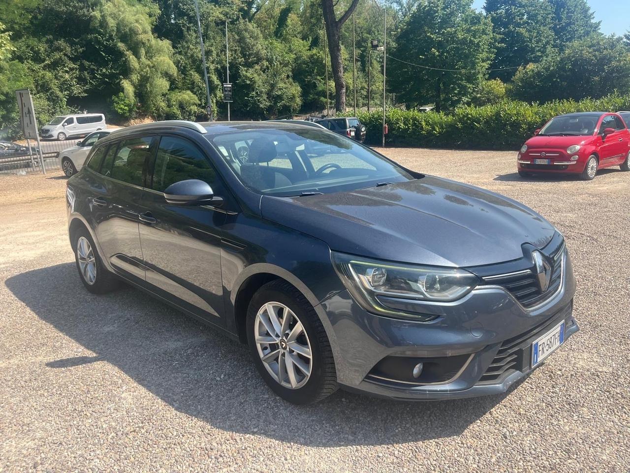 Renault Megane Mégane Sporter dCi 8V 110 CV Energy Intens